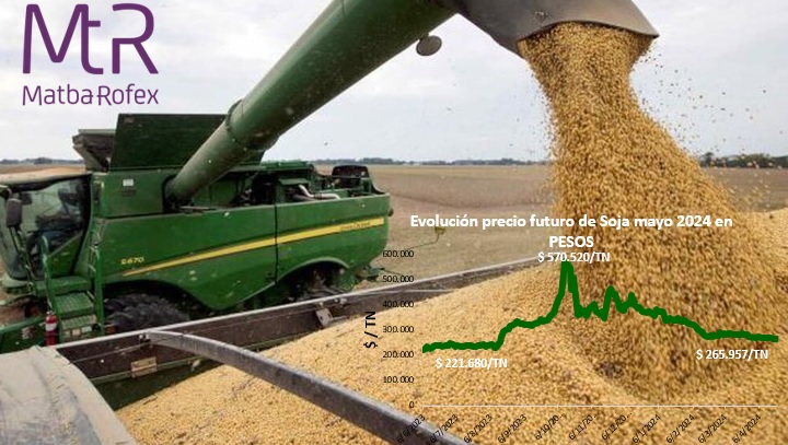 SOJA: Expectativa versus realidad